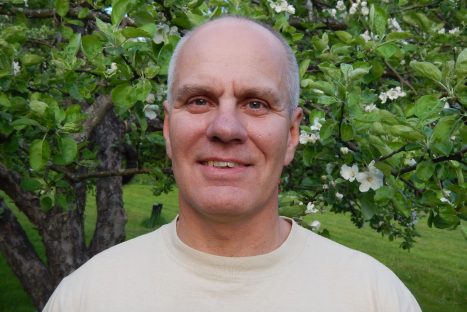 Lennart ny regionsansvarig för Norrland