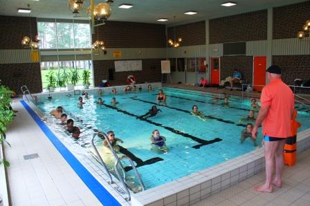 Lyckad instruktörsutbildning i Gilla Vatten