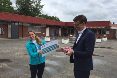 Kul med Gilla Vatten i sommar i Lund