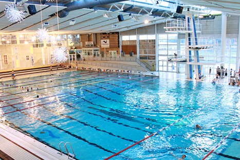 Utbilning Brainswim Uppsala 25-27 September