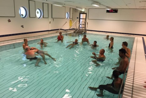 Återträff i Lund med lokala arrangörer