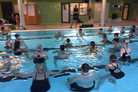 Ny utbildning i Brainswim (Gilla Vatten) i Gislaved 26-27 oktober 2019
