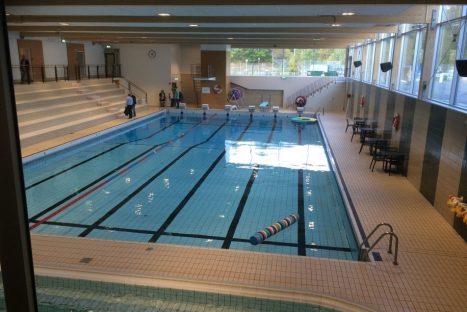 SK70 i Borås har plats på sitt Gilla Vattenkurs