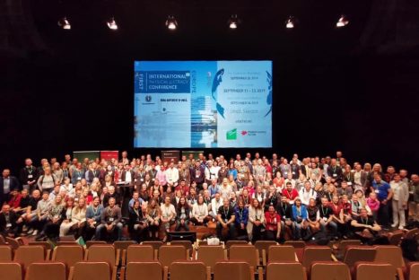 International Physical Literacy Conference i Umeå