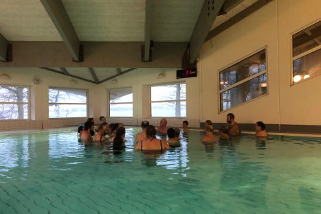 Växjö – Instruktörsutbildning i Nelms Metod 21 november
